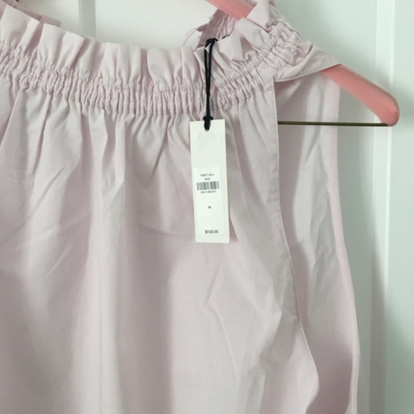 Banana Republic cotton poplin top - Picture 3 of 5